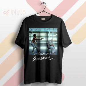 Revolutionary This Is America Gambino T-Shirt