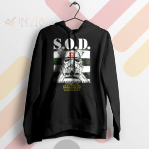 Riff Rampage Stormtroopers of Death Hoodie