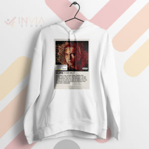 Rise of the Rap God Eminem's Relapse White Hoodie