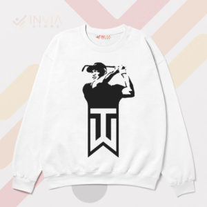 Roar with Tiger Woods Master White Sweatshirt