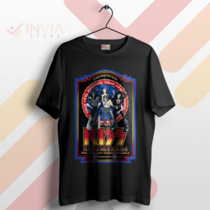 Rock Legends Kiss Reunion Tour '96 T-Shirt