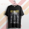 Rock Like GNR Madrid Concert T-Shirt