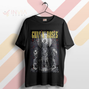 Rock Like GNR Madrid Concert T-Shirt