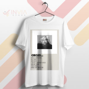 Rock the Circles Mac Miller Tracklist T-Shirt