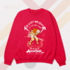 Rock the Fusion Aang's Scott Pilgrim Sweatshirt