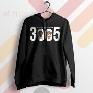 Rock the Retro Childish Gambino 3005 Black Hoodie