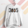 Rock the Retro Childish Gambino 3005 Hoodie