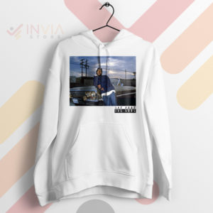 Roll Hard Ice Cube's Impala No Haters Hoodie