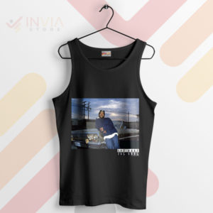 Rollin' with Ice Cube Impala Love Black Tank Top