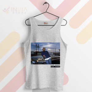 Rollin' with Ice Cube Impala Love Sport Grey Tank Top