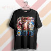 Rule the Jungle with Exotic Boa One Piece T-Shirt