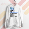 Run Like Shawn Mendes Finish Line Hoodie