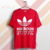 Sad Style On Sadidas Meme Adidas T-Shirt