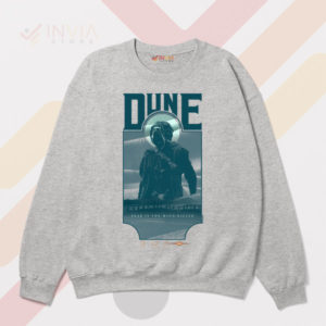 Sands of Destiny Paul of Arrakis Sport Grey Sweatshirt