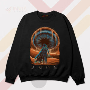 Sandstorm Saga Dune Epic Adventure Sweatshirt