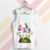 Save the Kingdom Mario and Friends Tank Top