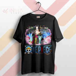 Scene in our Sexy Boa One Piece Series T-Shirt