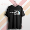 Scientist Swag Get Schwifty North Face T-Shirt