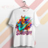 Scoobert Scooby Doo Just Do It Mystery T-Shirt