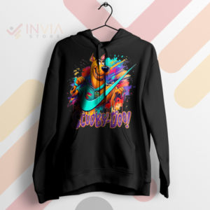 Scooby-Doo Squad Nike Mystery Black Hoodie