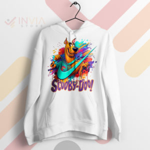 Scooby-Doo Squad Nike Mystery Hoodie