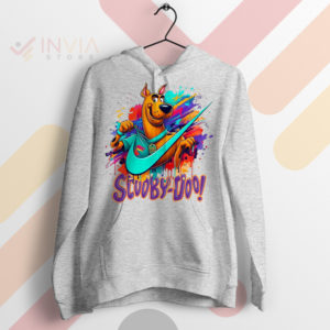 Scooby-Doo Squad Nike Mystery Sport Grey Hoodie