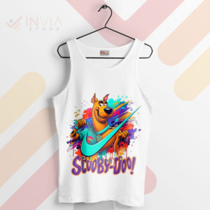 Scooby Snacks and Swooshes Nike Tank Top
