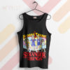 Scoopin' Up Mysteries Stranger Things Tank Top