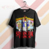 Scoops Troop Standout Stranger Things T-Shirt
