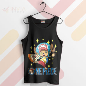 Share the Joy Chopper and Pizza Tank Top