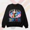 Shine Bright Sexy Boa One Piece Sweatshirt