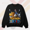 Skeleton Swagger Brook One Piece Sweatshirt