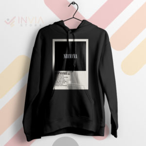 Sleek Nirvana 2002 Albums Tracklist Song Hoodie