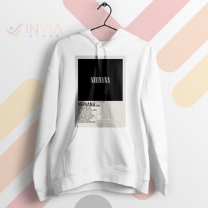 Sleek Nirvana 2002 Albums Tracklist Song White Hoodie