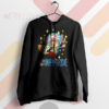 Slice of Cuteness Chopper and Pizza Hoodie