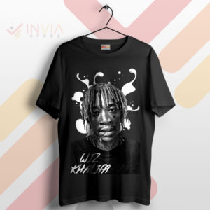 Smoke and Style Wiz Khalifa Stay Fresh T-Shirt