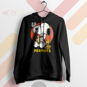Snoopy's Golden Journey Lucky Money Hoodie