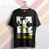 Snoopy's Street SwearElegance Style T-Shirt
