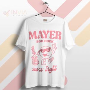 Sob Rock Vibes John Mayer New Light T-Shirt
