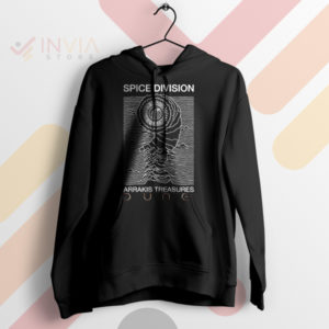 Sonic Sands Joy Division's Arrakis Hoodie