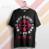 Spicy Deadpool RHCP Hot Chimi Changas T-Shirt