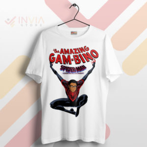 Spidey Style Gambino Donald Glover T-Shirt