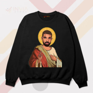 Spiritual Style God's Plan Drake Sweatshirt