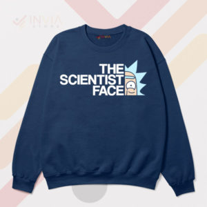 Sport The North Face Rick Sanchez Navy Sweatshirt