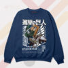 Stand Against Titans Jean Kirstein Sweatshirt