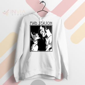 Stand Out in Our Mad Season Above Hoodie