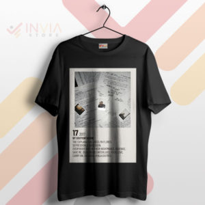 Stand Out in Our Xxxtentacion 17 T-Shirt