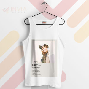 Stand Tall in Our Lost Brent Faiyaz Tank Top