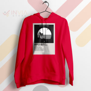 Statement Wiped Out Album Tracklist Red Hoodie