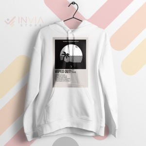 Statement Wiped Out Album Tracklist White Hoodie